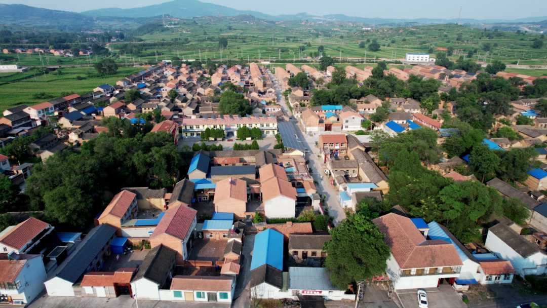  地名里的晉城丨長(zhǎng)平村